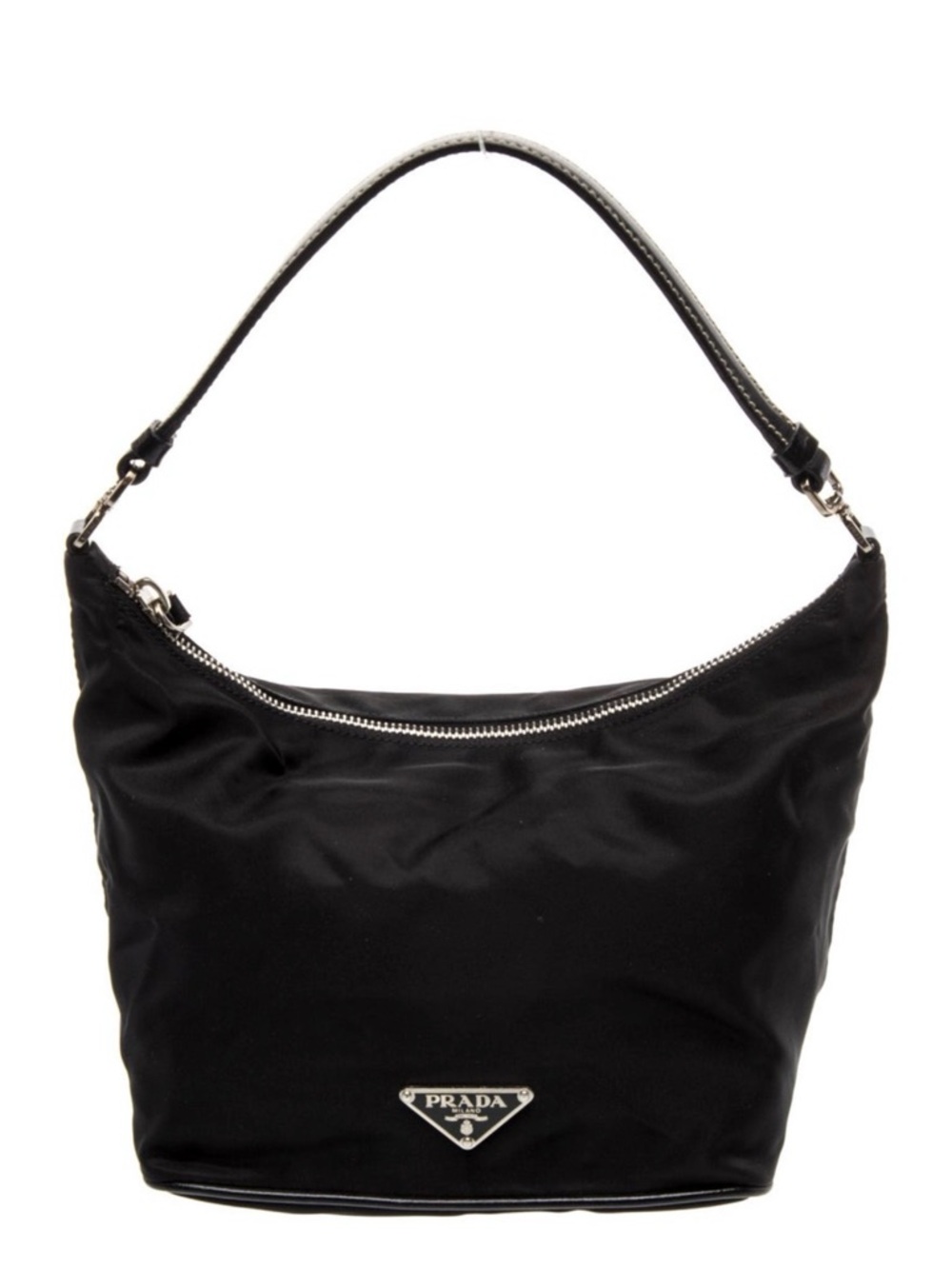 Prada Tessuto Nylon Top Handle